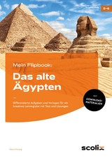 Mein Flipbook: Das alte &Auml;gypten - Petra M&ouml;nning