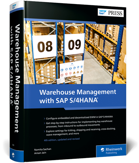 Warehouse Management with SAP S/4HANA - Namita Sachan, Aman Jain