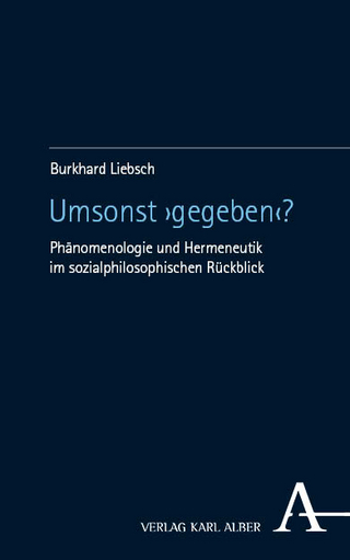 Umsonst „gegeben“?