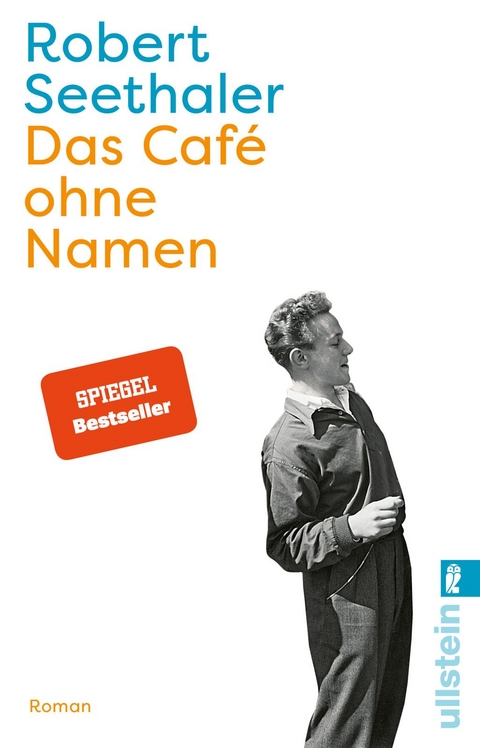 Das Caf&eacute; ohne Namen - Robert Seethaler