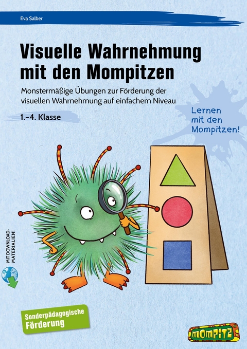 Visuelle Wahrnehmung mit den Mompitzen - SoP&auml;d - Eva Salber