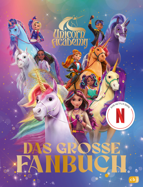 Unicorn Academy &ndash; Das gro&szlig;e Fanbuch - 