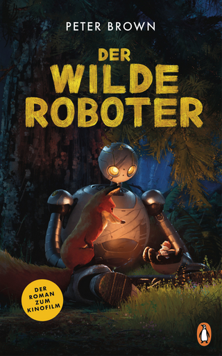 Der wilde Roboter – Filmbuch