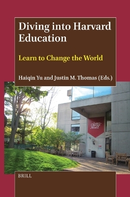 Diving into Harvard Education - 