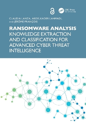 Ransomware Analysis - Claudia Lanza, Abdelkader Lahmadi, Jérôme François
