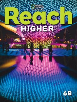 Reach Higher 6B with the Spark platform