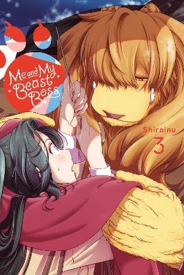 Me and My Beast Boss, Vol. 3 - Elena Pizarro Lanzas, Julie Goniwich, Shiroinu Shiroinu