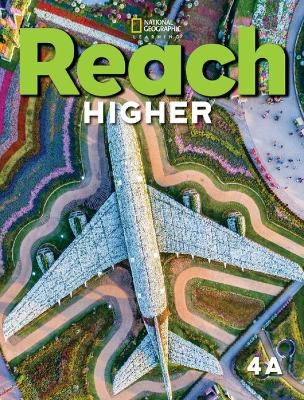 Reach Higher 4A with the Spark platform - Nancy Frey, Lada Kratky, Nonie Lesaux, Sylvia Linan-Thompson, Deborah Short