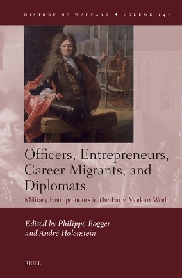 Officers, Entrepreneurs, Career Migrants, and Diplomats - 