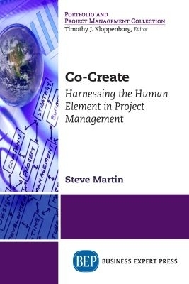 Co-Create - Steve Martin