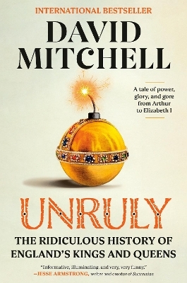 Unruly - David Mitchell