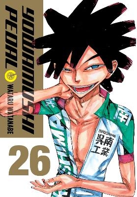 Yowamushi Pedal, Vol. 26 - Caleb Cook, Rachel Pierce, Wataru Watanabe