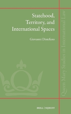 Statehood, Territory, and International Spaces - Giovanni DiStefano
