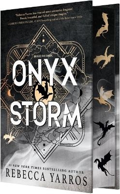 Onyx Storm - Rebecca Yarros