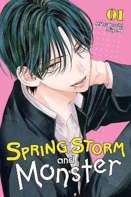 Spring Storm and Monster, Vol. 1 - Chiho Christie, Emma Schumacker, Mitsubachi Miyuki