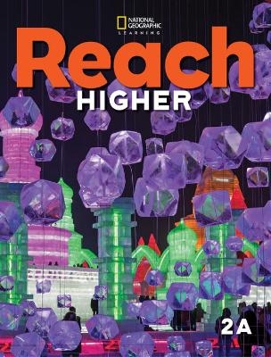 Reach Higher 2A with the Spark platform