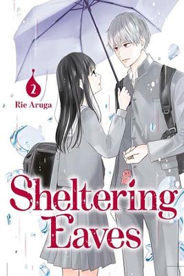 Sheltering Eaves 2 - Rie Aruga