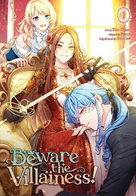 Beware the Villainess!, Vol. 1