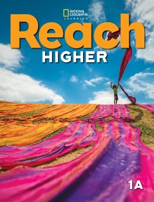 Reach Higher 1A with the Spark platform - Nancy Frey, Lada Kratky, Nonie Lesaux, Sylvia Linan-Thompson, Deborah Short