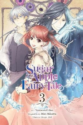 Sugar Apple Fairy Tale, Vol. 3 (manga) - Aki Aki, Chiho Christie, Miri Mikawa, Nicole Wilder, YozoranoUdon YozoranoUdon