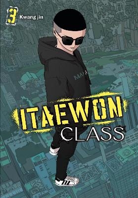 Itaewon Class, Vol. 3 - Kwang Jin, Shirley Chen