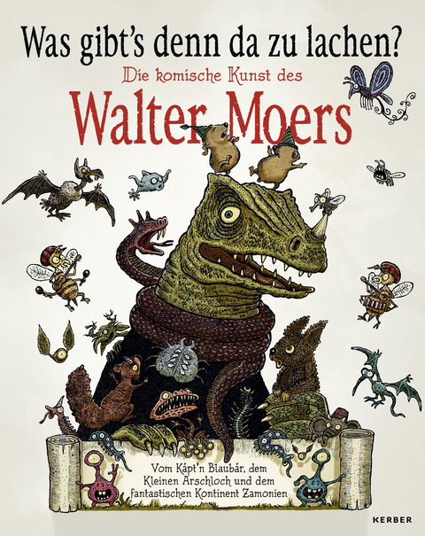 Was gibt&rsquo;s denn da zu lachen? - 