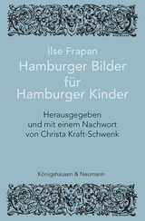 Ilse Frapan. Hamburger Bilder f&uuml;r Hamburger Kinder - Ilse Frapan