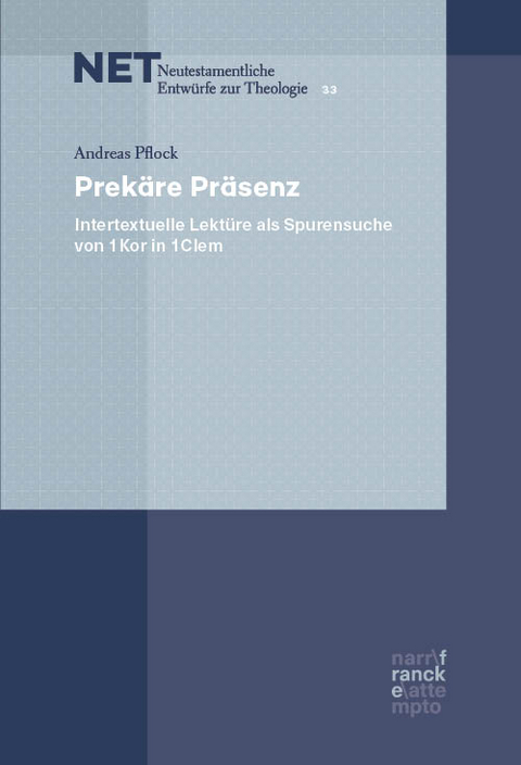 Prek&auml;re Pr&auml;senz - Andreas Pflock