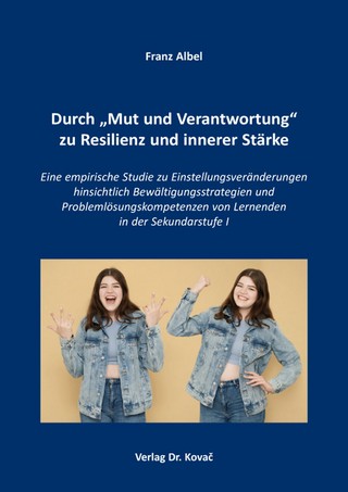 Durch „Mut und Verantwortung“ zu Resilienz und innerer Stärke