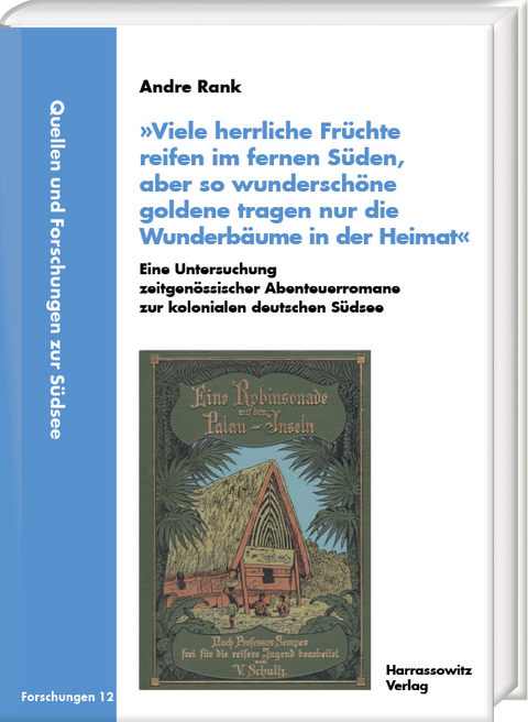 "Viele herrliche Fr&uuml;chte reifen im fernen S&uuml;den, aber so wundersch&ouml;ne goldene tragen nur die Wunderb&auml;ume in der Heimat" - Andre Rank