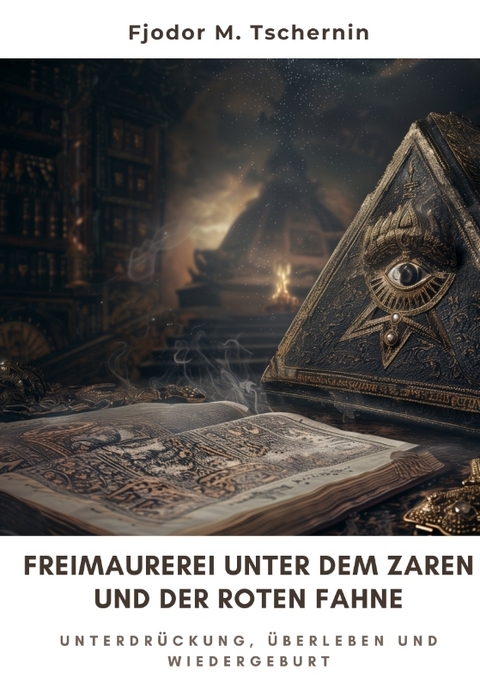 Freimaurerei unter dem Zaren und der Roten Fahne - Fjodor M. Tschernin