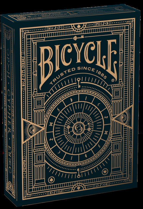 Bicycle - Cypher - 