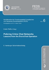 Policing Crime Chat Networks - 