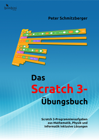 Das Scratch 3 Übungsbuch