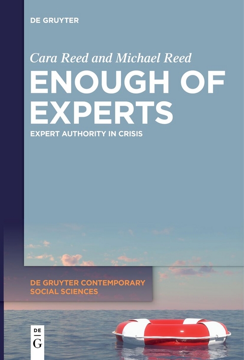 Enough of Experts - Cara Reed, Michael Reed