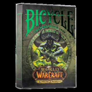 Bicycle World of Warcraft - Burning Crusade
