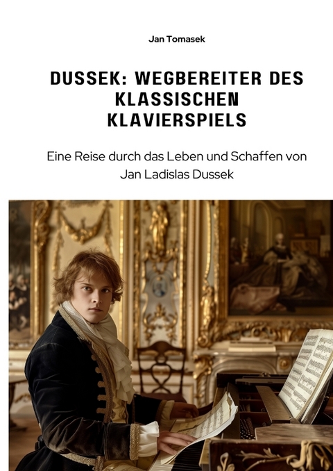 Dussek: Wegbereiter des klassischen Klavierspiels - Jan Tomasek