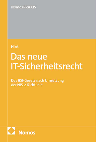 Das neue IT-Sicherheitsrecht