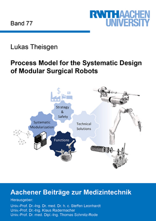 Process Model for the Systematic Design of Modular Surgical Robots