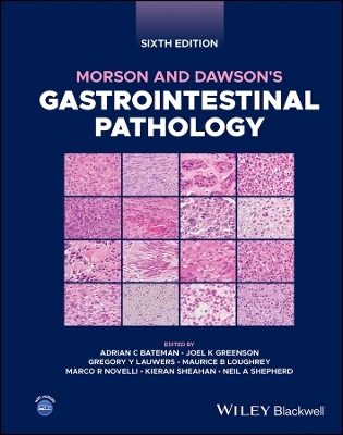 Morson and Dawson's Gastrointestinal Pathology - 