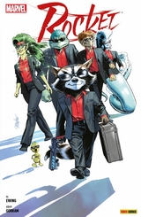 Rocket - Der Coup -  Al Ewing