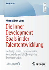 Die Inner Development Goals in der Talententwicklung - Martin Harz-Vr&aacute;til