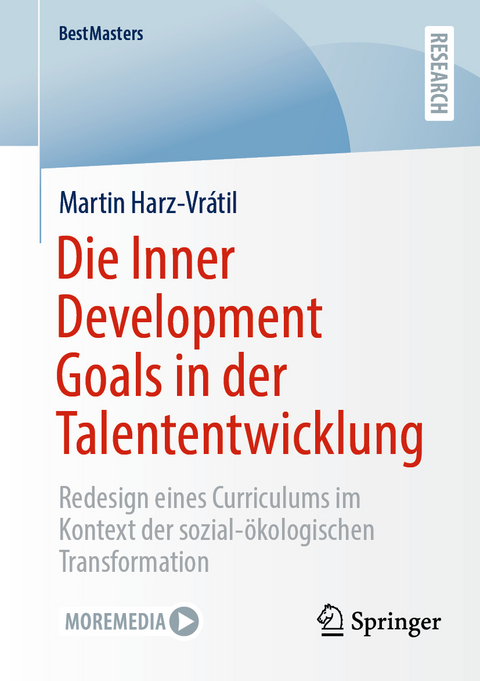 Die Inner Development Goals in der Talententwicklung - Martin Harz-Vr&aacute;til