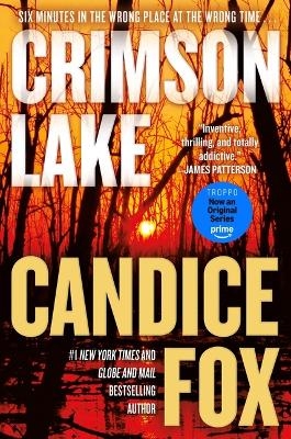 Crimson Lake - Candice Fox