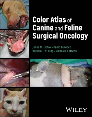 Color Atlas of Canine and Feline Surgical Oncology - 