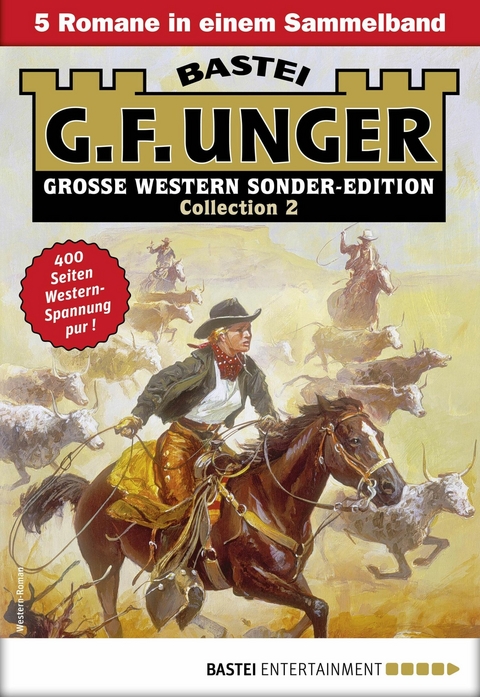G. F. Unger Sonder-Edition Collection 2 - G. F. Unger