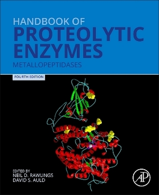 Handbook of Proteolytic Enzymes