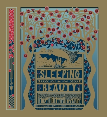 Sleeping Beauty - Charlotte Gastaut