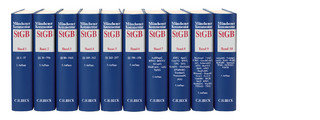 Münchener Kommentar zum Strafgesetzbuch Gesamtwerk. StGB