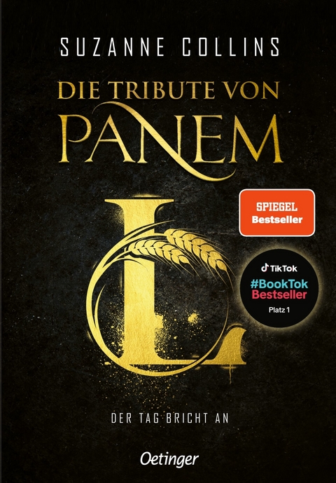 Die Tribute von Panem L - Suzanne Collins